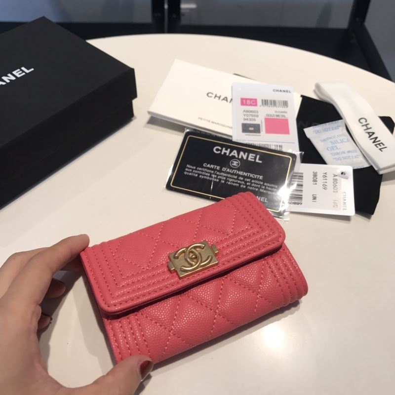 Chanel Wallet Purse